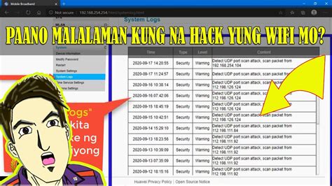 Ano ang mangyayari kung alam ng hacker ang iyong bahay